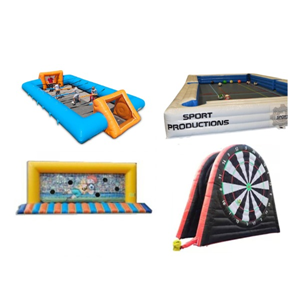 Voetbalpakket huren Voetbalpakket huren